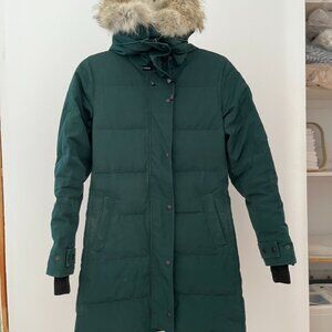 Canada Goose - Shelburne Parka - Black Label Limited edition